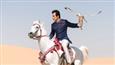 Sonu Sood done intense horse riding 