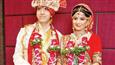 Sooraj Thapar and Deepti Dhyani tie the knot