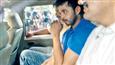 Weird! Sreesanth, a superstar even in Police custody