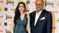 Sridevi's hubby, Boney Kapoor receives death threats 