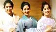 Sridevi and daughters don the kimono