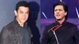 OMG! Khan Rivalry hits a new low: SRK calls Aamir 'Aadha Hero'?