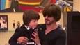 SRK broke the internet with his I for India performance along with son AbRam