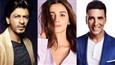 Akshay Kumar, Alia Bhatt, Shah Rukh Khan and many others feature in Forbes’ list of most influential celebs on social media