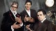 He seemed cheerful: Big B on Dilip Kumar