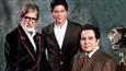 Big B meets Dilip Kumar in hospital