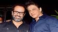 It's official SRK to work with Aanand L Rai!