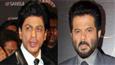 SRK to Anil Kapoor: Happy birthday 'first friend in Mumbai'