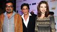 Anurag-SRK to team up?