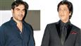 Arbaaz Khan checks out SRK's 'Chennai Express' at a theatre