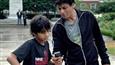 SRK imparts lesson to son on 16th b'day