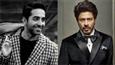 Ayushmann Khurrana made his first Instagram reel just for celebrating King Khan's birthday!