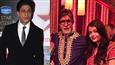 Aal is well: Bachchan clan and SRK together fire-up Kolkata film fest