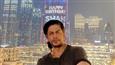 Burj Khalifa lights up with Shah Rukh Khan's name to make King Khan's birthday more special!