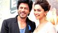 Shah Rukh Khan and Deepika Padukone to romance once again in Atlee's next film 'Sanki'!