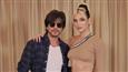 Before kickstarting her maiden concert in India, Dua Lipa exclusively meets Shahrukh Khan! 