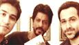 SRK running from 'pillar to post' to support Emraan