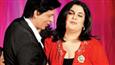 Heal well SRK, wishes Farah 