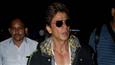 Check out SRK's uber cool customized jacket for ZERO