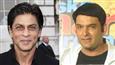 Shah Rukh excited to see Kapil's 'Kis Kisko Pyaar Karoon'