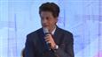 SRK Graces India-UK Business Summit in London!