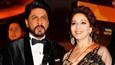 Madhuri praises SRK, Salman for their devotion