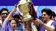 Mamata, SRK, Bengali stars for KKR's royal reception