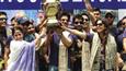 A behind the pitch look:  'Living With KKR'