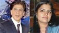 Rudeshock: Rahul Mahajan's sister files complaint against SRK