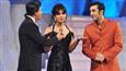 Onset of a Cold War? Ranbir turns down film with SRK