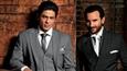 I have a lot of respect for Shah Rukh, claims Saif Ali Khan