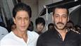 OMG! SRK and Salman are still competing against each other