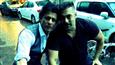 Photo of the day! SRK and Salman Khan's 'bhai bhai' moment on bike