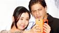 'Felfie' fever grips Bollywood celebrities