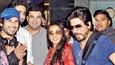 When ex-flame Shahid met Vidya Balan and her hubby