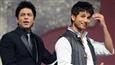 Shahid couldn't turn down an offer with SRK