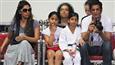 I want to see Suhana posing for magazines: SRK