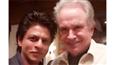 SRK meets his 'favourite star' Warren Beatty!