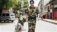 Rugged looking SRK, Anushka shoot for YRF's film in Ladakh 