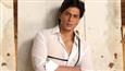 Injured Shah Rukh in Udaipur