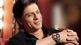 How did SRK vent out his annoyance?