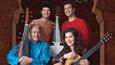 Ustad Amjad Ali Khan, Amaan Ali Bangash and Ayaan Ali Bangash Collaborate with Grammy Winner Sharon Isbin