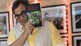 Tula Goenka's Book 'Not Just Bollywood' Launched By Subhash Ghai