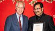 Sudesh Bhosale Honoured By Louisville Mayor