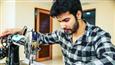 Varun in preparations mode for 'Sui Dhaaga'!