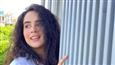 Sunanda Sharma shows her morning energy in a really adorable way!