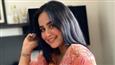 Sunanda Sharma becomes the Best Pop Vocalist of this year; shares her pictures with PTC award!