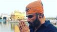 Suniel Shetty pays obeisance at Golden Temple!