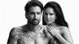 Sunny Leone bares all with her hubby, Daniel for PETA!