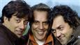 Dharmendra, Sunny Deol and Bobby Deol to reunite on screen again?